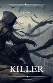 Killer:Ein Fantasie Adventure Übernatürlich Roman(Band 7) (eBook, ePUB)