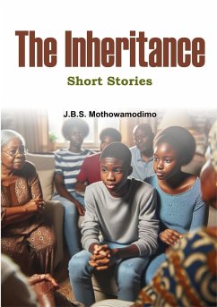 Cover The Inheritance (eBook, ePUB)