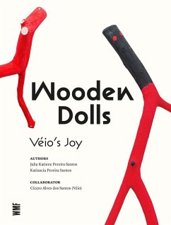 Wooden Dolls (eBook, ePUB) - Santos, Julia Katiene Pereira; Santos, Katiuscia Pereira