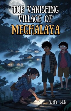 Cover The Vanishing Village of Meghalaya (eBook, ePUB)