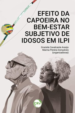 Cover Efeito da capoeira no bem-estar subjetivo de idosos em ILPI (eBook, ePUB)