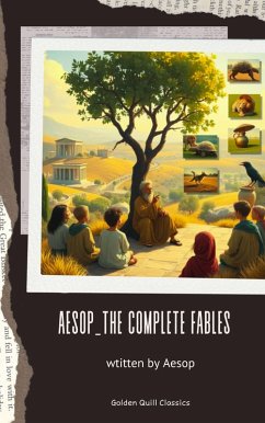 Aesop_The Complete Fables (eBook, ePUB) - Aesop