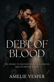 Debt of Blood (eBook, ePUB) Debt of Blood (eBook, ePUB)