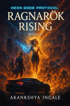 Cover Ragnarök Rising (Neon Gods Protocol, #3) (eBook, ePUB)