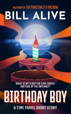 Cover Birthday Boy (eBook, ePUB)