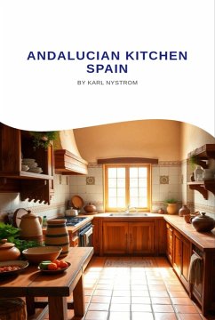 Cover Andalucian Kitchen Spain (eBook, ePUB)