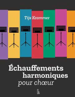 Cover Échauffements harmoniques pour choeur (eBook, ePUB)