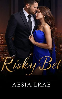 A Risky Bet (eBook, ePUB) Cover A Risky Bet (eBook, ePUB)