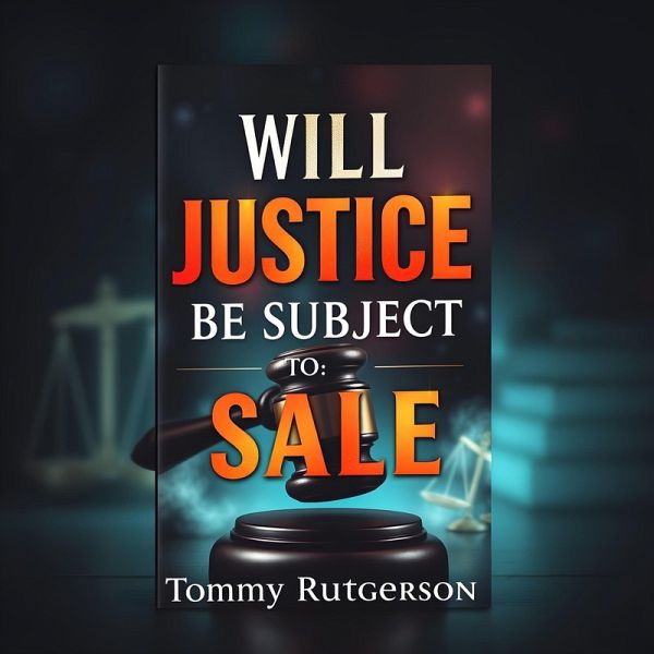 Will Justice Be Subject to Sale (eBook, ePUB)