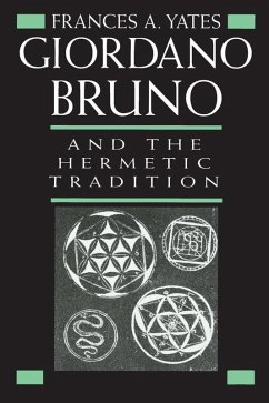 Cover Giordano Bruno and the Hermetic Tradition (eBook, ePUB)