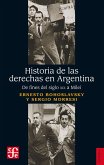 Historia de las derechas en Argentina (eBook, ePUB) Historia de las derechas en Argentina (eBook, ePUB)