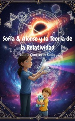 Cover Sofía & Alonso y la Teoría de la Relatividad (eBook, ePUB)