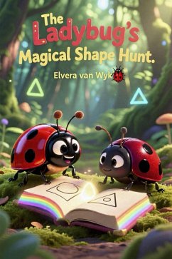 Cover The Ladybugs Magical Shape Hunt (eBook, ePUB)