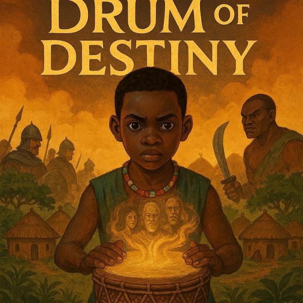 The Drum of Destiny (1-10, #80) (eBook, ePUB)