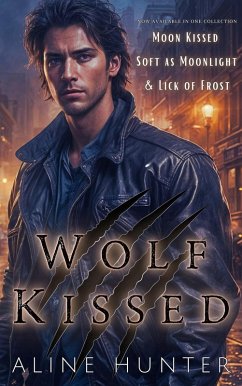 Cover Wolf Kissed (eBook, ePUB)