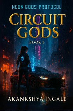 Cover Circuit Gods (Neon Gods Protocol, #1) (eBook, ePUB)