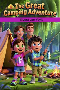 Cover The Great Camping Adventure (eBook, ePUB)