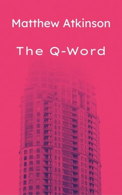 The Q-Word (Final First, #9) (eBook, ePUB) Cover The Q-Word (Final First, #9) (eBook, ePUB)