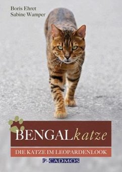 Cover Bengalkatze  (Restauflage)