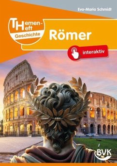 Cover Themenheft Geschichte Römer