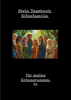 Tagebuch Elfenfamilie