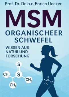 MSM - Organischer Schwefel MSM - Organischer Schwefel