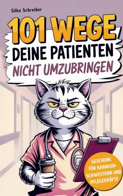 Cover 101 Wege deine Patienten nicht umzubringen
