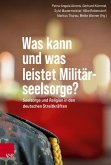 Was kann und was leistet Militärseelsorge?