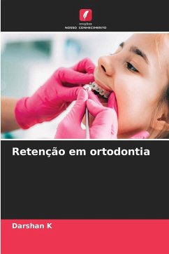 Cover Retenção em ortodontia