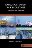 Explosion Safety for Industries (eBook, PDF) Explosion Safety for Industries (eBook, PDF)