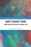 Kant's Highest Good (eBook, PDF)