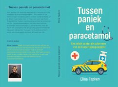 Tussen paniek en paracetamol (eBook, ePUB) - Tapken, Elina