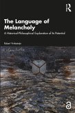 The Language of Melancholy (eBook, PDF)