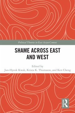 Shame Across East and West (eBook, ePUB)