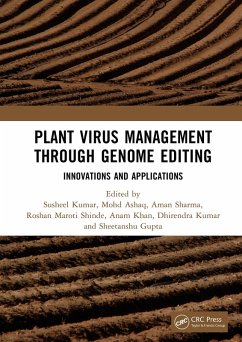 Cover Plant Virus Management through Genome Editing (eBook, PDF)