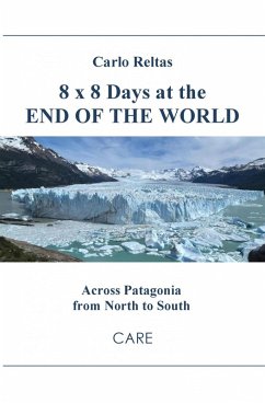 8 x 8 Days at the End of the World (eBook, ePUB) - Reltas, Carlo