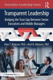 Transparent Leadership (eBook, ePUB)