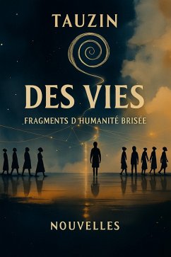 Cover Des vie : Fragments de vies brisées (eBook, ePUB)