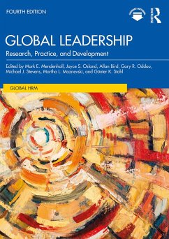 Cover Global Leadership (eBook, PDF)