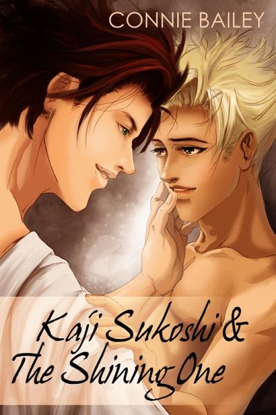 Kaji Sukoshi & The Shining One (eBook, ePUB)