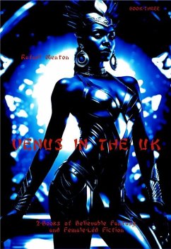 Cover Venus in the UK (eBook, ePUB)