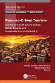 Purpose-Driven Tourism (eBook, ePUB)