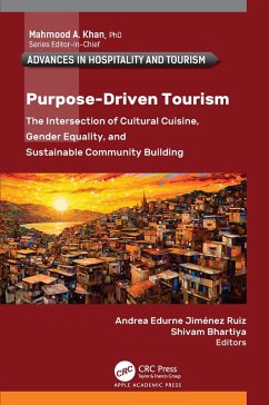 Purpose-Driven Tourism (eBook, ePUB)