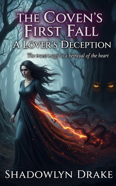 The Coven's First Fall: A Lover's Deception (eBook, ePUB) The Coven's First Fall: A Lover's Deception (eBook, ePUB)