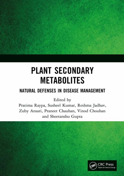 Plant Secondary Metabolites (eBook, ePUB) Plant Secondary Metabolites (eBook, ePUB)