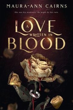 A love written in blood (eBook, ePUB) Cover A love written in blood (eBook, ePUB)