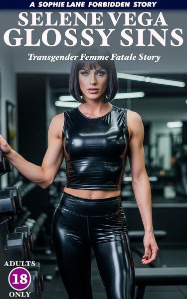 Glossy Sins of a Trans Femme Fatale (Sophie Lane Forbidden, #1) (eBook, ePUB)
