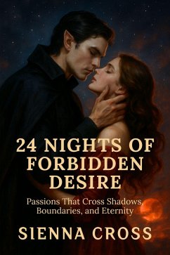 Cover 24 Nights of Forbidden Desire (eBook, ePUB)