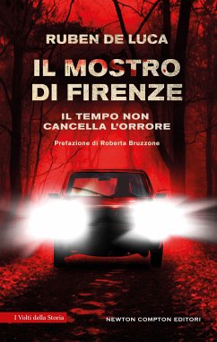Cover Il mostro di Firenze (eBook, ePUB)