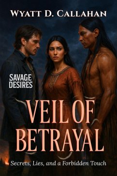Cover Veil of Betrayal (eBook, ePUB)
